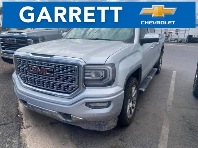 2018 GMC Sierra 1500 Denali 4WD photo