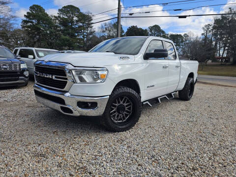 2019 Ram 1500 Big Horn/Lone Star RWD photo