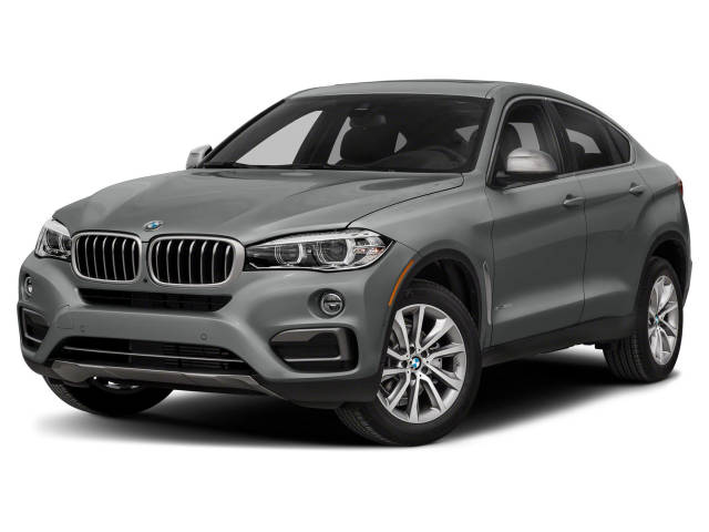 2019 BMW X6 xDrive35i AWD photo