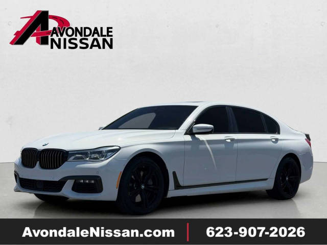 2019 BMW 7 Series 750i RWD photo
