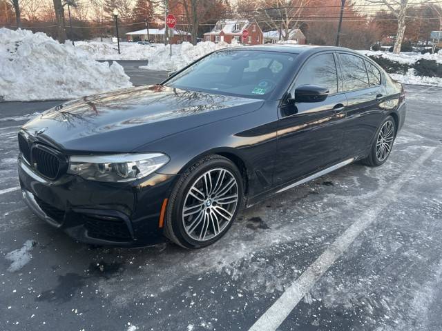 2019 BMW 5 Series 530i xDrive AWD photo
