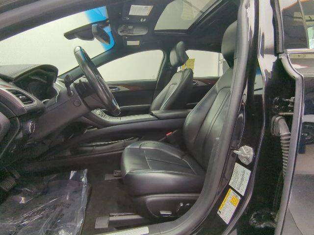 2019 Lincoln MKZ Reserve II AWD photo