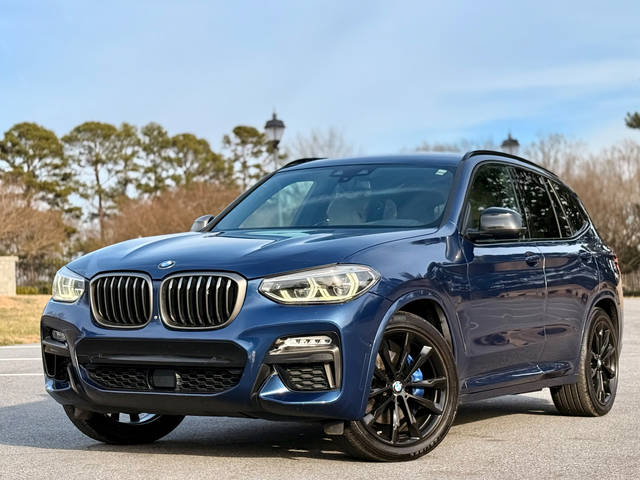 2019 BMW X3 M40i AWD photo