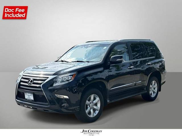 2018 Lexus GX GX 460 4WD photo