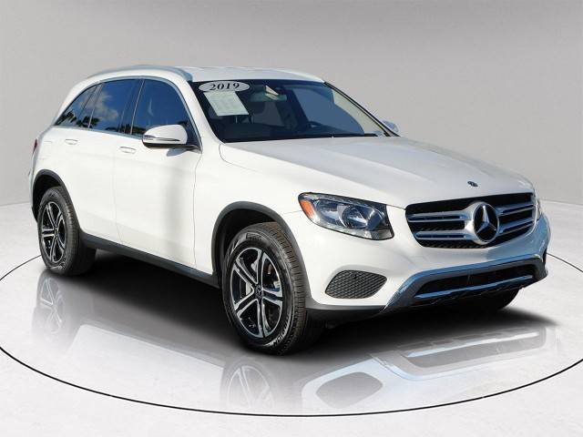 2019 Mercedes-Benz GLC-Class GLC 300 AWD photo
