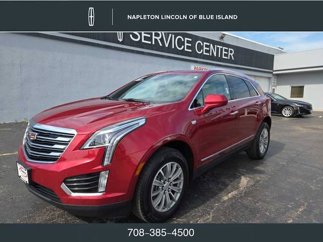 2019 Cadillac XT5 Luxury FWD FWD photo