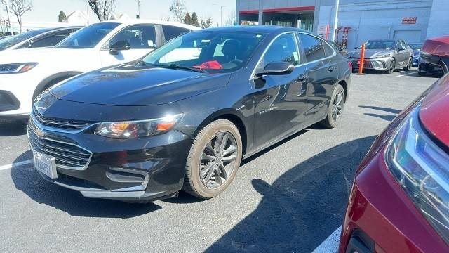 2018 Chevrolet Malibu LT FWD photo