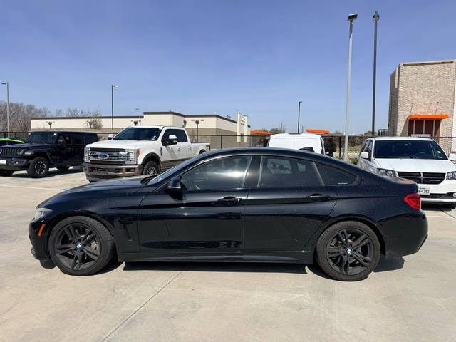 2019 BMW 4 Series Gran Coupe 430i RWD photo