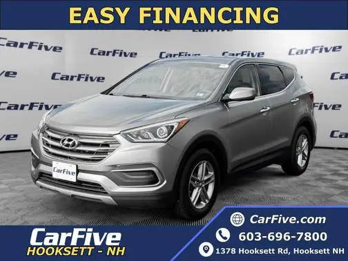 2018 Hyundai Santa Fe Sport 2.4L AWD photo