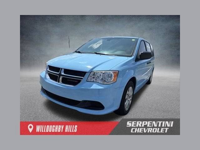 2019 Dodge Grand Caravan SE FWD photo
