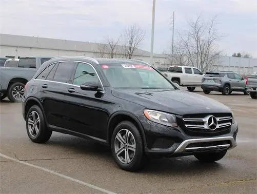 2019 Mercedes-Benz GLC-Class GLC 300 AWD photo