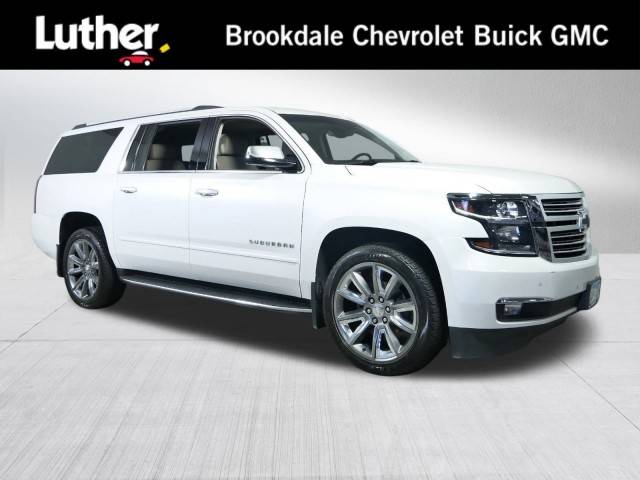 2019 Chevrolet Suburban Premier 4WD photo