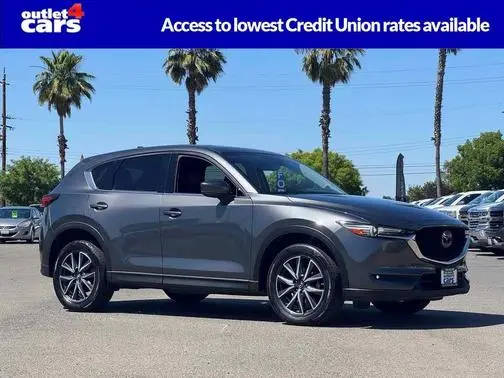 2018 Mazda CX-5 Grand Touring AWD photo