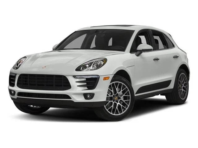 2018 Porsche Macan S AWD photo