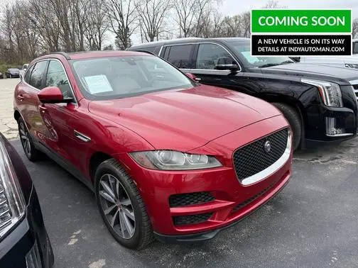 2019 Jaguar F-Pace 25t Prestige AWD photo