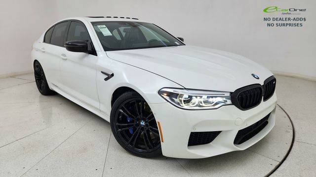 2019 BMW M5 Competition AWD photo