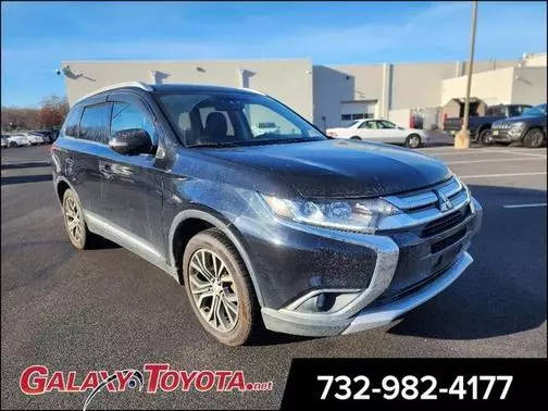 2018 Mitsubishi Outlander SEL 4WD photo