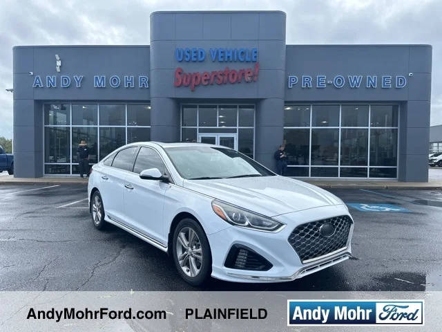 2019 Hyundai Sonata Sport FWD photo