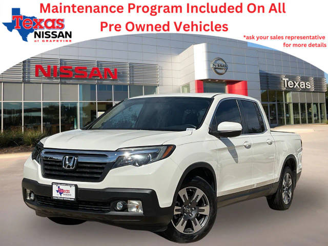 2019 Honda Ridgeline RTL FWD photo