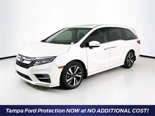 2019 Honda Odyssey Elite FWD photo