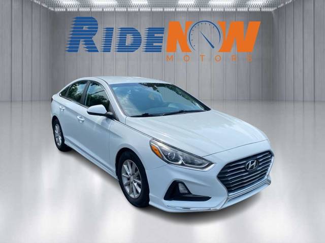 2018 Hyundai Sonata SE FWD photo