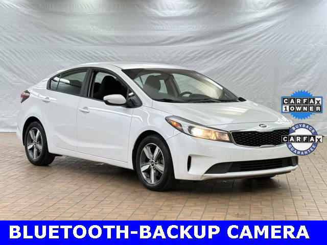 2018 Kia Forte LX FWD photo