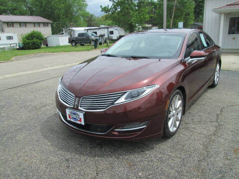 2015 Lincoln MKZ  FWD photo