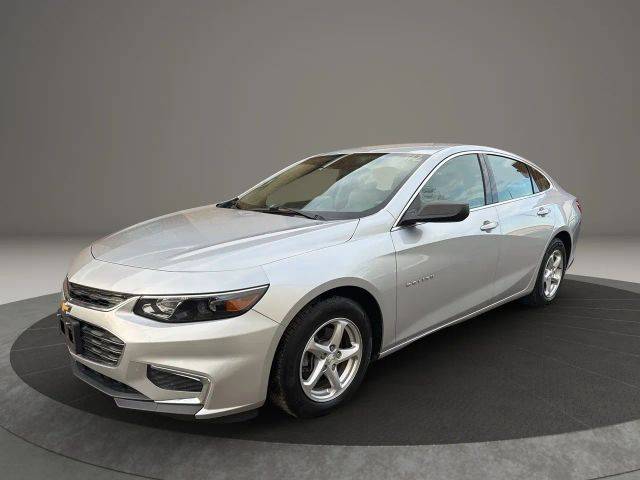 2018 Chevrolet Malibu LS FWD photo