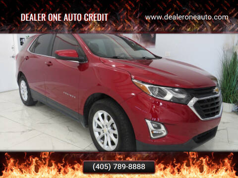 2019 Chevrolet Equinox LT FWD photo