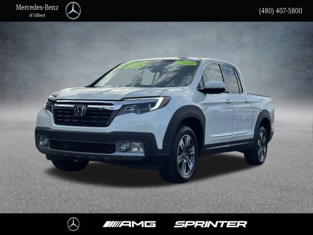 2019 Honda Ridgeline RTL-E AWD photo
