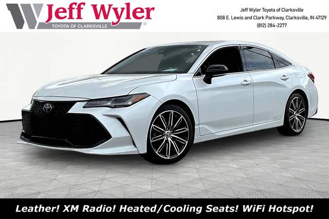 2019 Toyota Avalon Touring FWD photo