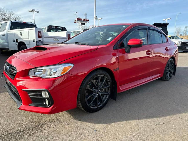 2019 Subaru WRX Premium AWD photo