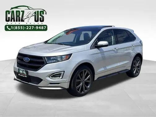 2018 Ford Edge Sport photo