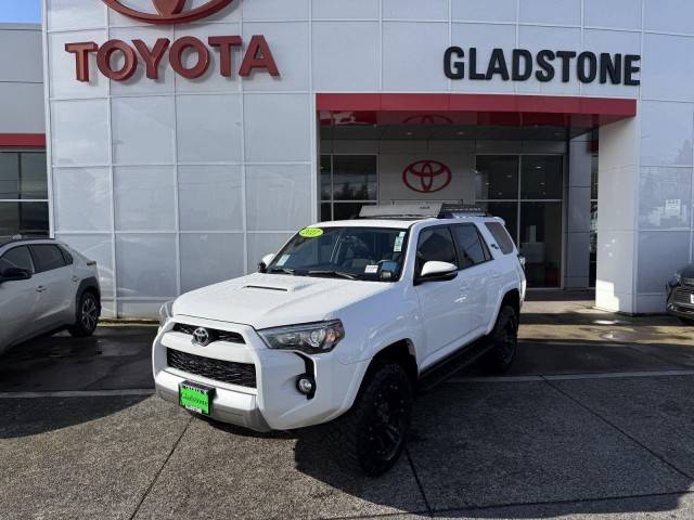 2017 Toyota 4Runner TRD Off Road Premium 4WD photo