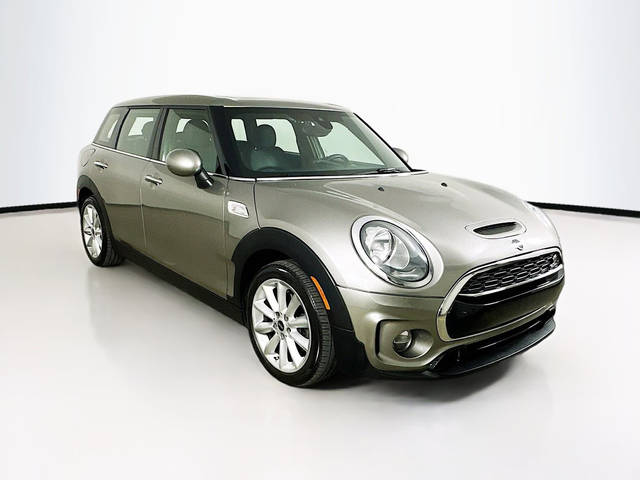 2019 MINI Cooper Clubman Cooper S FWD photo