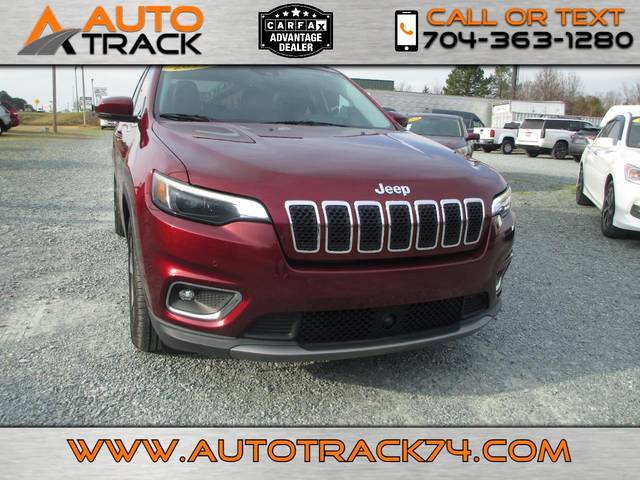 2019 Jeep Cherokee Limited FWD photo
