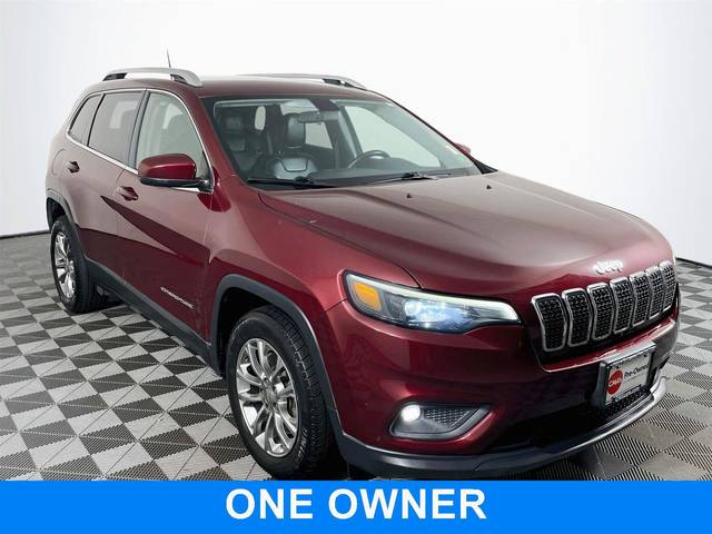 2019 Jeep Cherokee Latitude Plus FWD photo