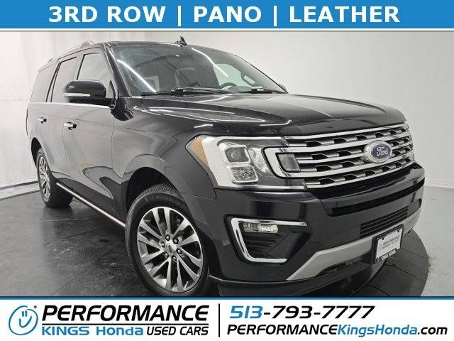 2018 Ford Expedition Limited 4WD photo