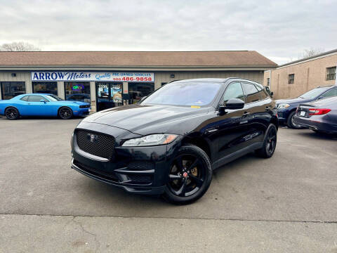 2019 Jaguar F-Pace 25t Prestige AWD photo