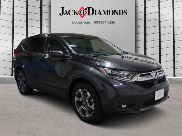 2018 Honda CR-V EX-L FWD photo