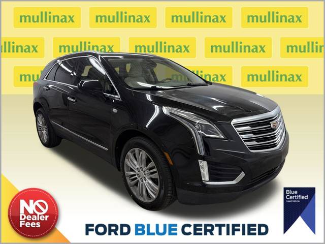 2019 Cadillac XT5 Premium Luxury FWD FWD photo