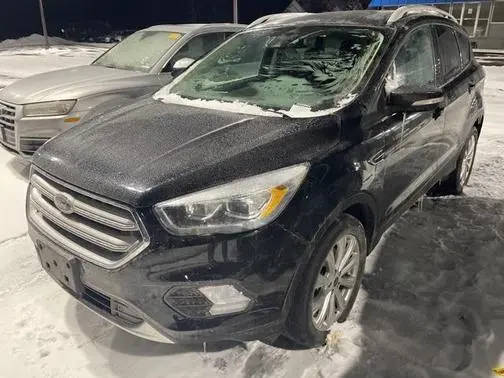 2018 Ford Escape Titanium 4WD photo