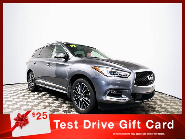 2019 Infiniti QX60 LUXE FWD photo