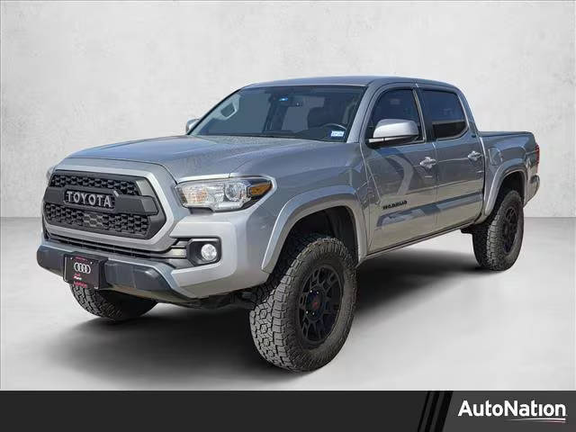 2018 Toyota Tacoma SR5 4WD photo