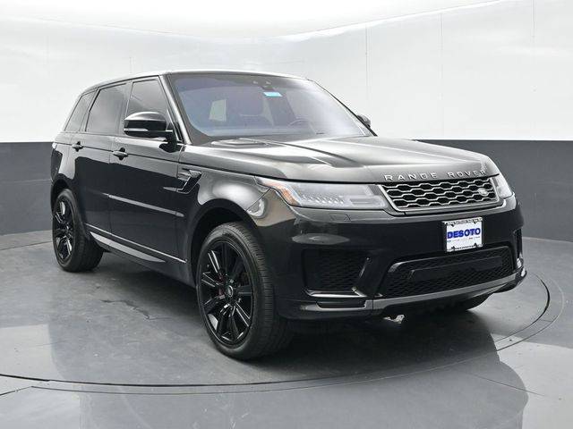 2019 Land Rover Range Rover Sport Dynamic AWD photo