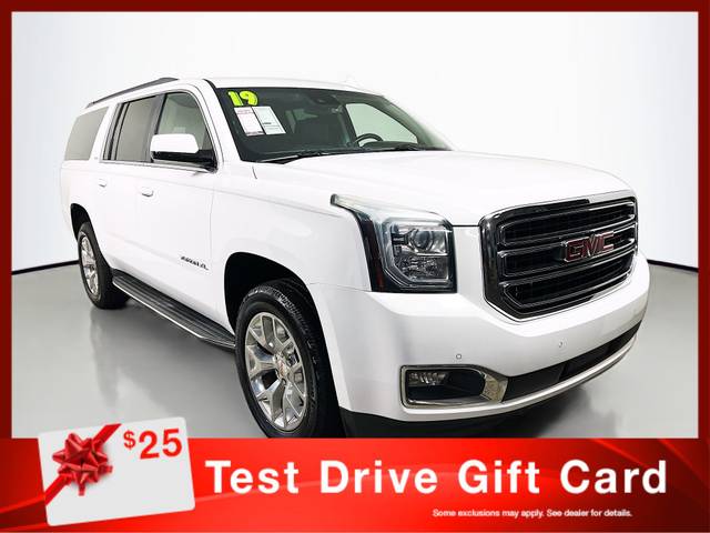 2019 GMC Yukon XL SLE RWD photo