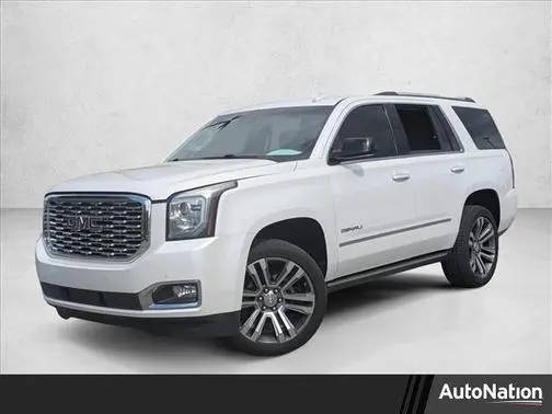 2019 GMC Yukon Denali RWD photo
