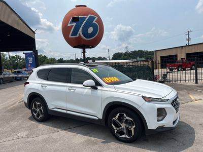 2019 Hyundai Santa Fe Limited FWD photo