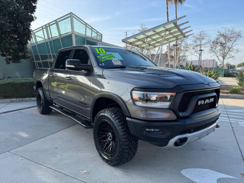 2019 Ram 1500 Rebel 4WD photo