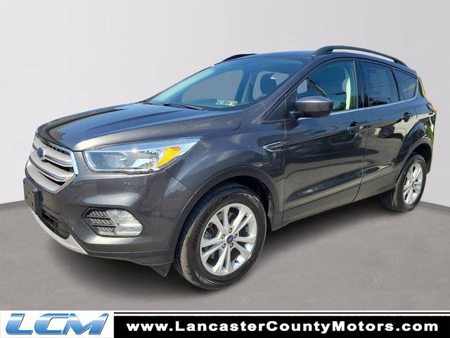 2018 Ford Escape SE 4WD photo